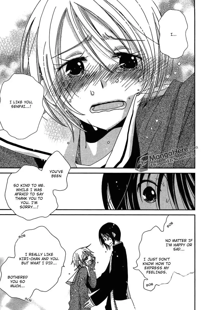 Dear Tear Chapter 3 38